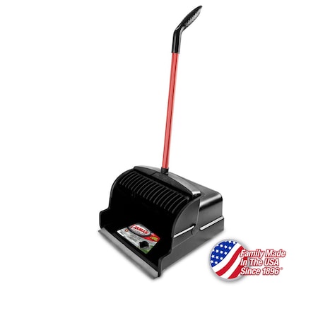 Libman Commercial Large Scoop Dustpan, 2PK 1168